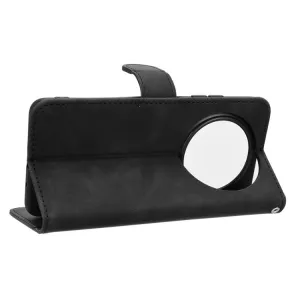 SKIN FLIP Peňaženkové puzdro pre Oukitel C37 čierne