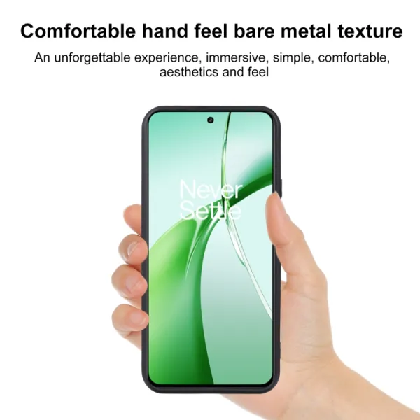 TPU Ochranný kryt pre OnePlus Nord CE 4 Lite 5G čierny