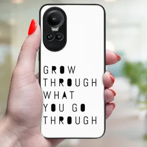 MY ART Ochranný kryt pre Oppo Reno10 5G / Reno10 Pro 5G GROW (170)