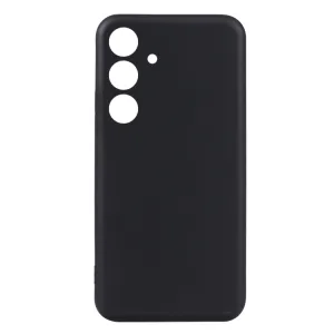 TPU Ochranný kryt pre Samsung Galaxy S24 FE 5G čierny