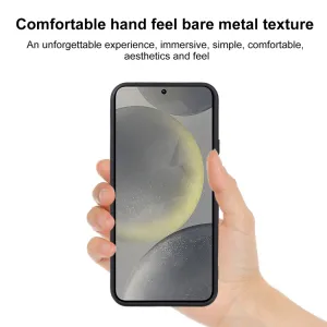TPU Ochranný kryt pre Samsung Galaxy S24 FE 5G čierny