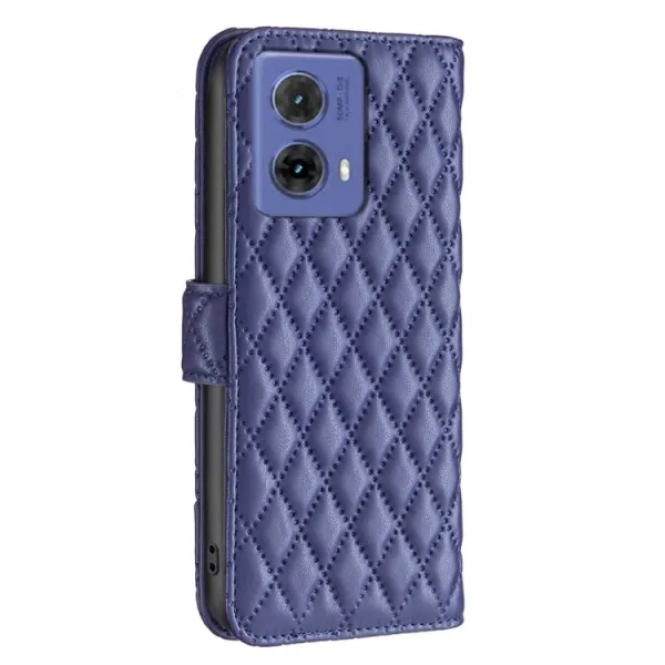 LATTICE Ochranné puzdro pre Motorola Moto G85 5G modré