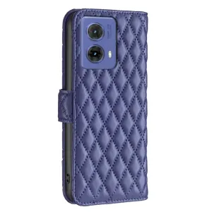 LATTICE Ochranné puzdro pre Motorola Moto G85 5G modré