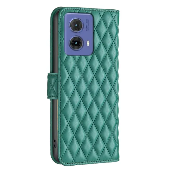 LATTICE Ochranné puzdro pre Motorola Moto G85 5G zelené