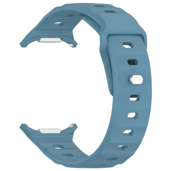 BUTTERFLY Vymeniteľný remienok pre Samsung Galaxy Watch Ultra / Watch Ultra 2025 svetlomodrý