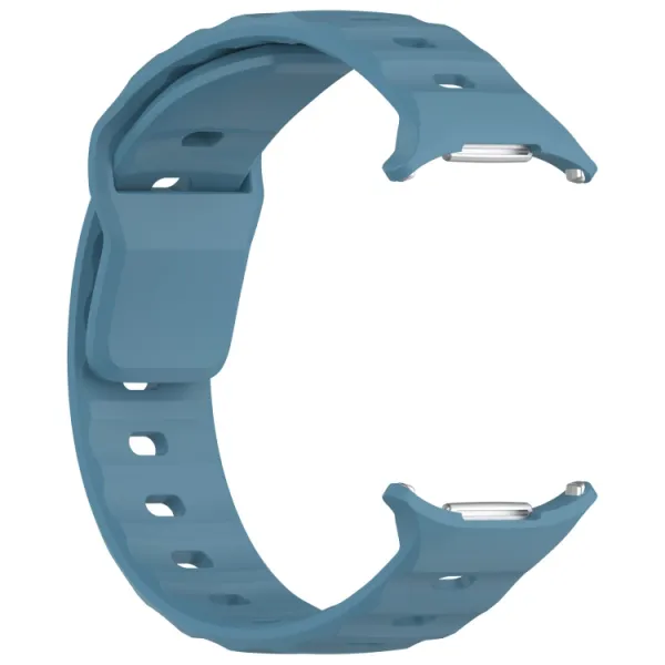 BUTTERFLY Vymeniteľný remienok pre Samsung Galaxy Watch Ultra / Watch Ultra 2025 svetlomodrý