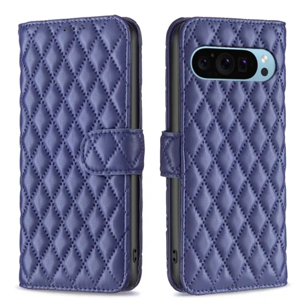 LATTICE Ochranné puzdro pre Google Pixel 9 modré