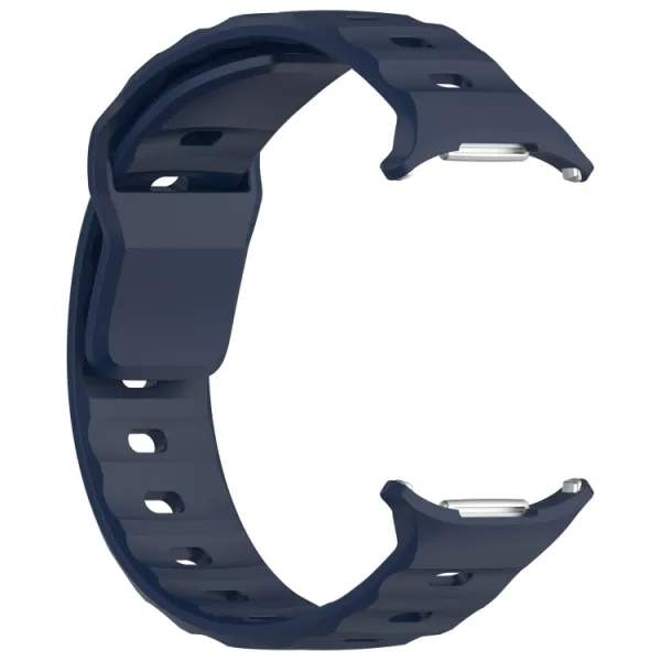 BUTTERFLY Vymeniteľný remienok pre Samsung Galaxy Watch Ultra / Watch Ultra 2025 tmavomodrý