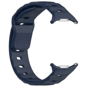BUTTERFLY Vymeniteľný remienok pre Samsung Galaxy Watch Ultra / Watch Ultra 2025 tmavomodrý