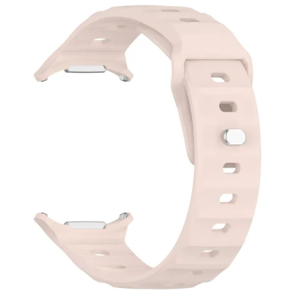 BUTTERFLY Vymeniteľný remienok pre Samsung Galaxy Watch Ultra / Watch Ultra 2025 svetloružový