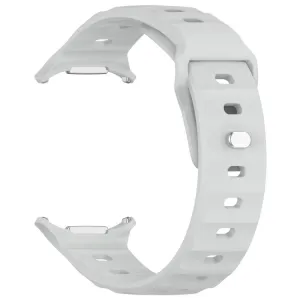 BUTTERFLY Vymeniteľný remienok pre Samsung Galaxy Watch Ultra / Watch Ultra 2025 šedý