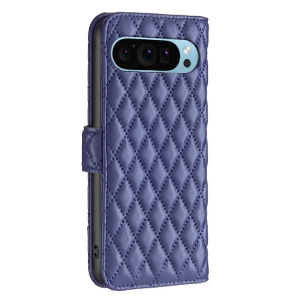 LATTICE Ochranné puzdro pre Google Pixel 9 modré