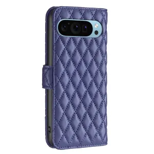 LATTICE Ochranné puzdro pre Google Pixel 9 modré