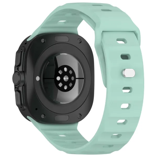 BUTTERFLY Vymeniteľný remienok pre Samsung Galaxy Watch Ultra / Watch Ultra 2025 mentolový