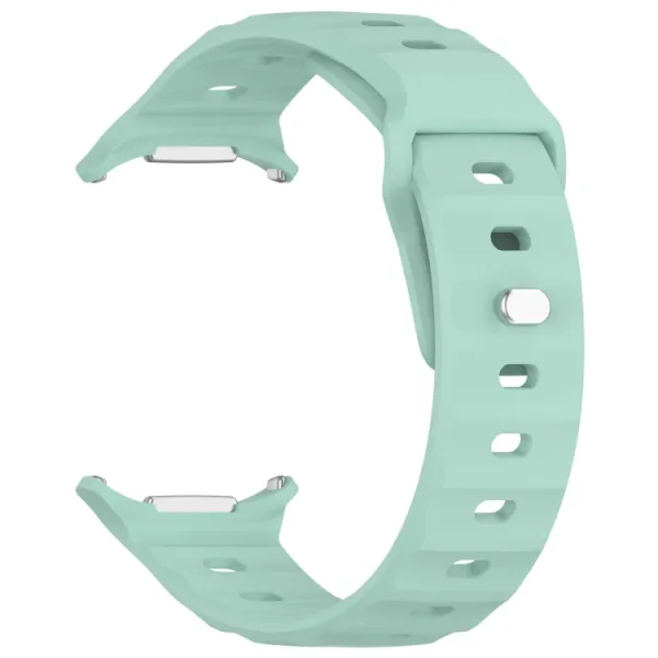 BUTTERFLY Vymeniteľný remienok pre Samsung Galaxy Watch Ultra / Watch Ultra 2025 mentolový