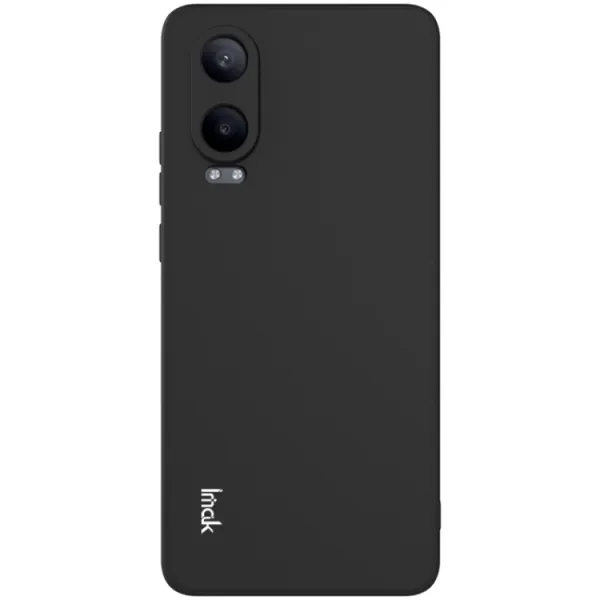 IMAK UC-4 Silikónový obal OnePlus Nord CE 4 Lite 5G čierny