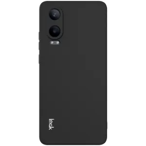 IMAK UC-4 Silikónový obal OnePlus Nord CE 4 Lite 5G čierny