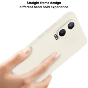 IMAK UC-4 Silikónový obal OnePlus Nord CE 4 Lite 5G čierny