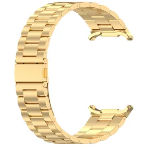 CLASSIC Kovový remienok pre Samsung Galaxy Watch Ultra / Watch Ultra 2025 zlatý