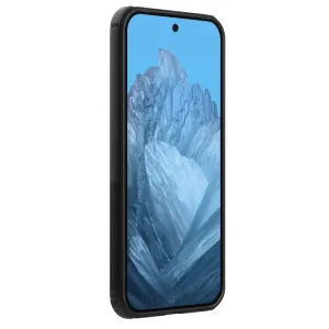 NILLKIN FROSTED Ochranný kryt pre Google Pixel 9 čierny