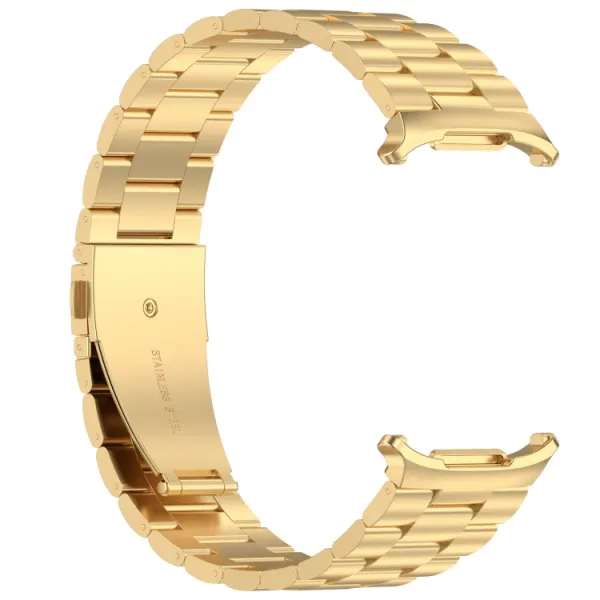 CLASSIC Kovový remienok pre Samsung Galaxy Watch Ultra / Watch Ultra 2025 zlatý