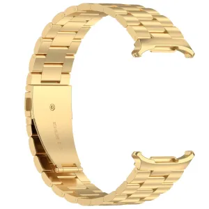 CLASSIC Kovový remienok pre Samsung Galaxy Watch Ultra / Watch Ultra 2025 zlatý