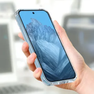 TRANSPARENT MAGSAFE Kryt pre Google Pixel 9 Pro priehľadný