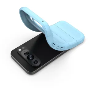 STEPS Ochranný kryt pre Google Pixel 9 Pro šedý