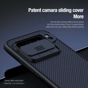 NILLKIN CAMSHIELD PRO Kryt pre Google Pixel 9 Pro čierny