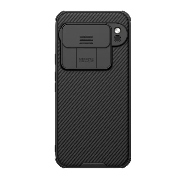 NILLKIN CAMSHIELD PRO Kryt pre Google Pixel 9 Pro čierny