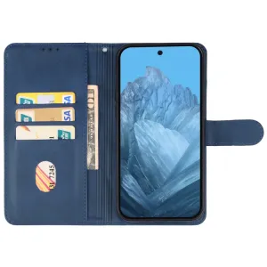 SMOOTH Peňaženkové puzdro pre Google Pixel 9 Pro XL modré