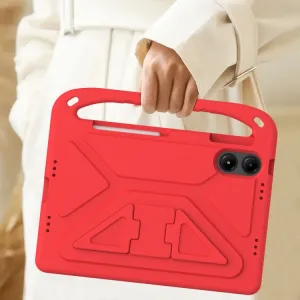 KIDDO Detský obal pre Xiaomi Redmi Pad Pro / Pad Pro 5G červený