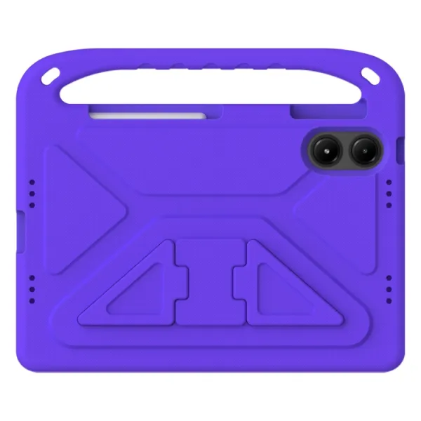 KIDDO Detský obal pre Xiaomi Redmi Pad Pro / Pad Pro 5G fialový