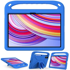 KIDDO Detský obal pre Xiaomi Redmi Pad Pro / Pad Pro 5G modrý