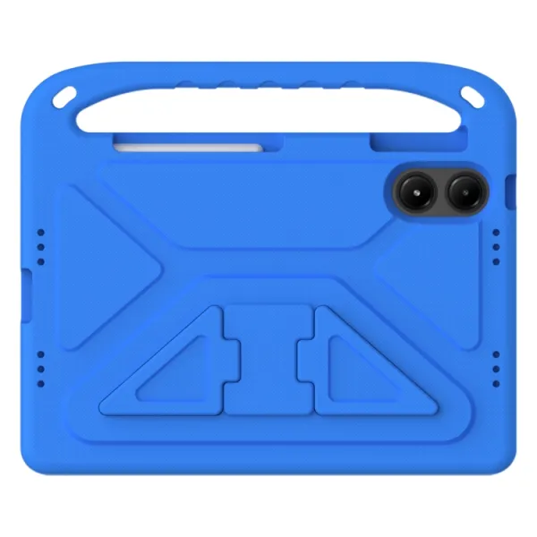 KIDDO Detský obal pre Xiaomi Redmi Pad Pro / Pad Pro 5G modrý