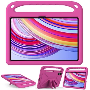 KIDDO Detský obal pre Xiaomi Redmi Pad Pro / Pad Pro 5G ružový