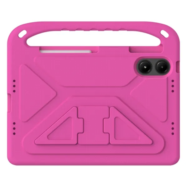 KIDDO Detský obal pre Xiaomi Redmi Pad Pro / Pad Pro 5G ružový