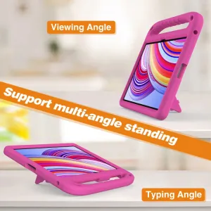 KIDDO Detský obal pre Xiaomi Redmi Pad Pro / Pad Pro 5G ružový