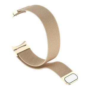 MILANESE Kovový remienok pre Samsung Galaxy Watch FE STARLIGHT