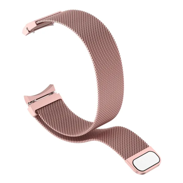 MILANESE Kovový remienok pre Samsung Galaxy Watch FE ružový