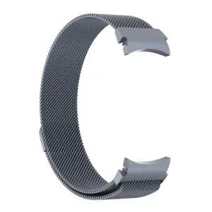 MILANESE Kovový remienok pre Samsung Galaxy Watch FE šedý