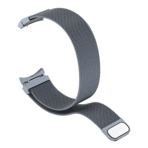 MILANESE Kovový remienok pre Samsung Galaxy Watch FE šedý