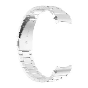 CLASSIC Kovový remienok pre Samsung Galaxy Watch FE strieborný