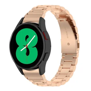 CLASSIC Kovový remienok pre Samsung Galaxy Watch FE ružový
