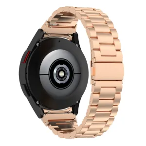 CLASSIC Kovový remienok pre Samsung Galaxy Watch FE ružový