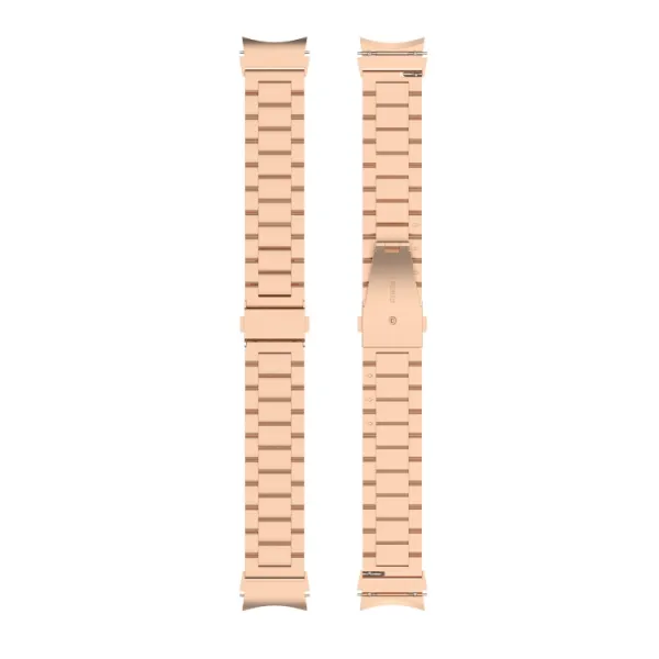 CLASSIC Kovový remienok pre Samsung Galaxy Watch FE ružový