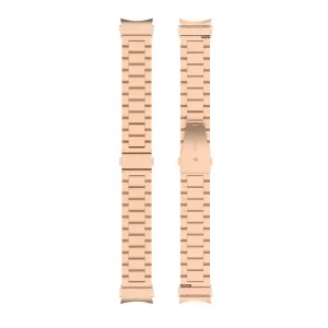 CLASSIC Kovový remienok pre Samsung Galaxy Watch FE ružový