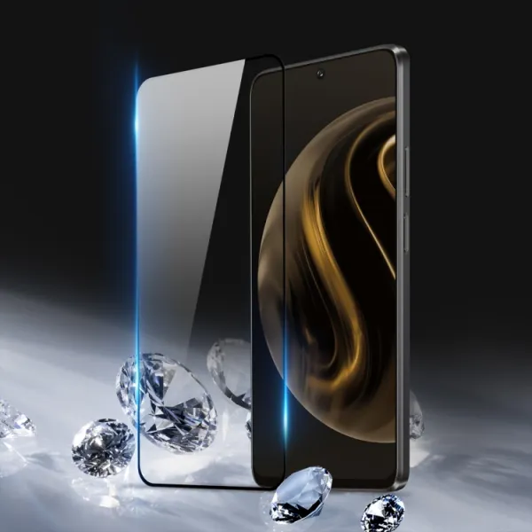 DUX 3D Tvrdené ochranné sklo pre Huawei Nova 12i