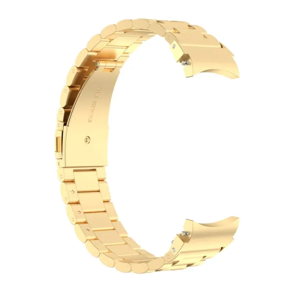 CLASSIC Kovový remienok pre Samsung Galaxy Watch FE zlatý