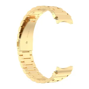 CLASSIC Kovový remienok pre Samsung Galaxy Watch FE zlatý